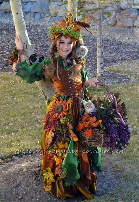 halloween costumes mother nature